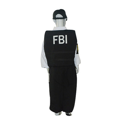 FBI Agent Girl