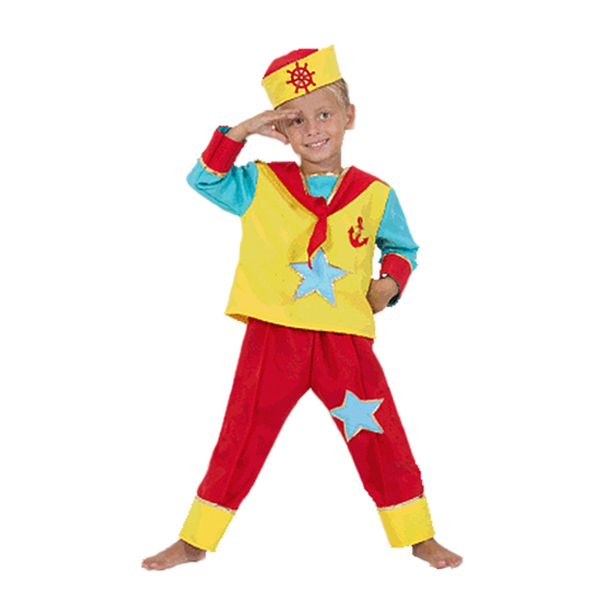 Yuval The Confused Sailor – Costume House