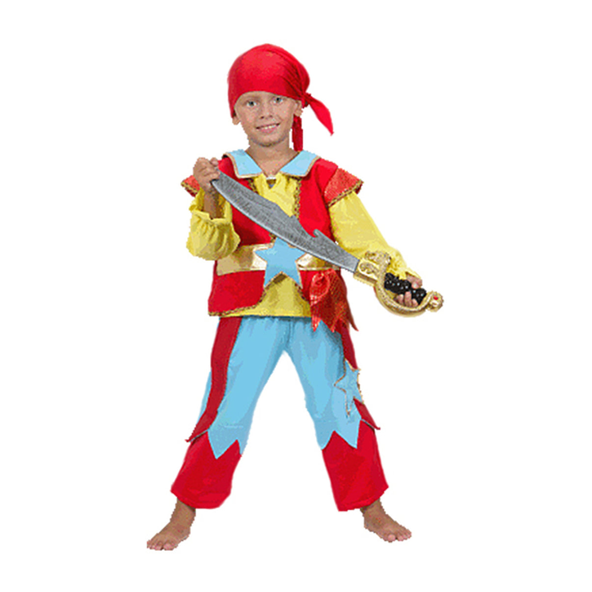 Yuval The Confused Pirate – Costume House
