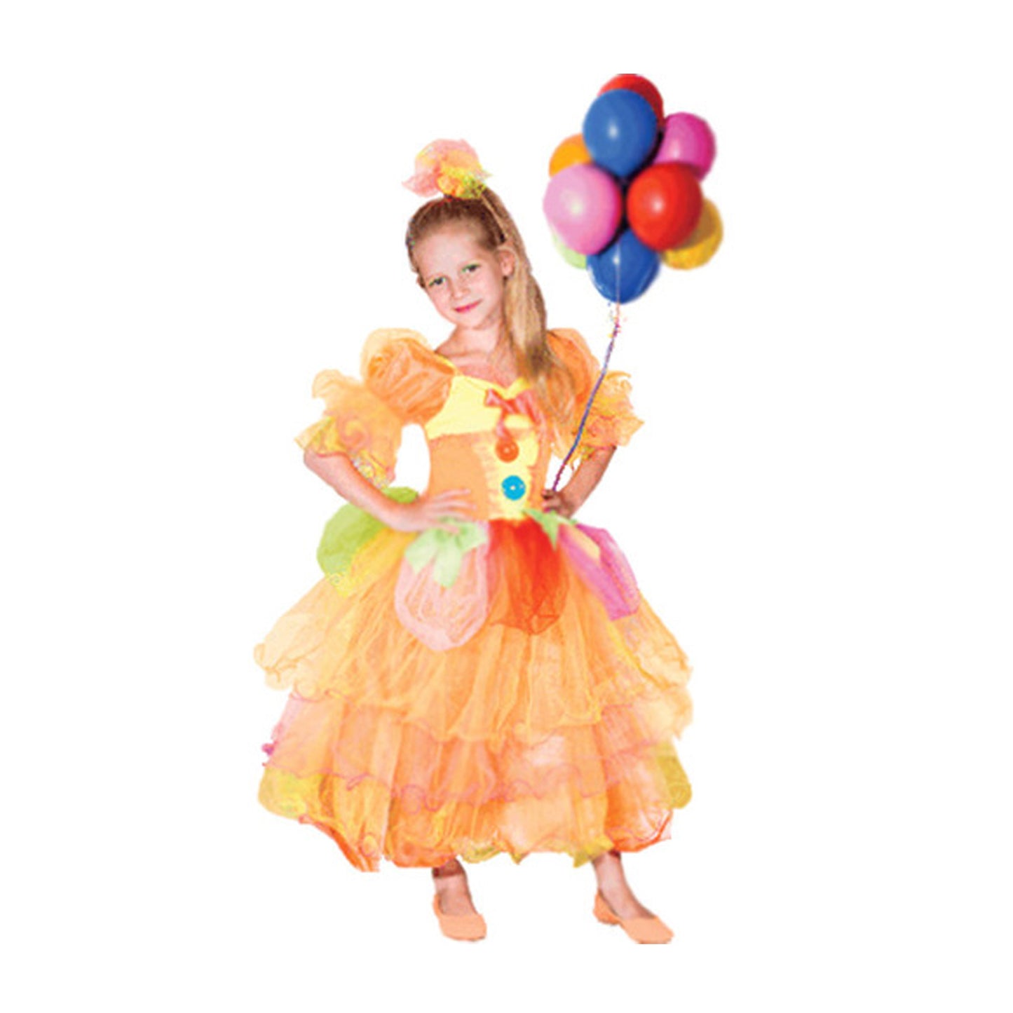 Candy Balloon Girl