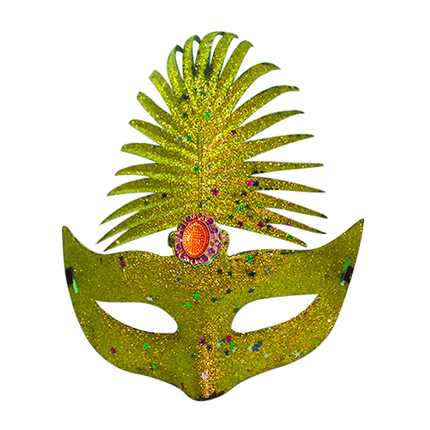 Brazilian Masquerade Mask