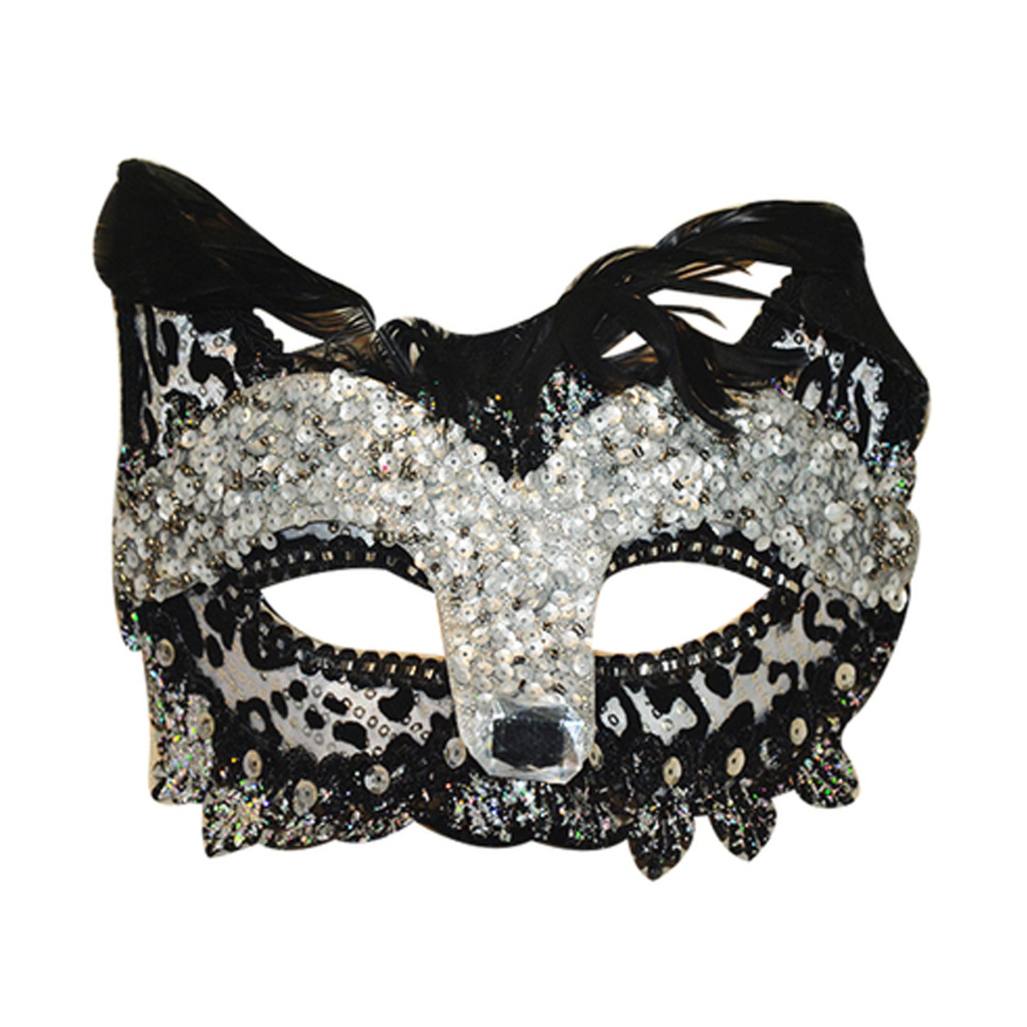 Cat Masquerade Mask