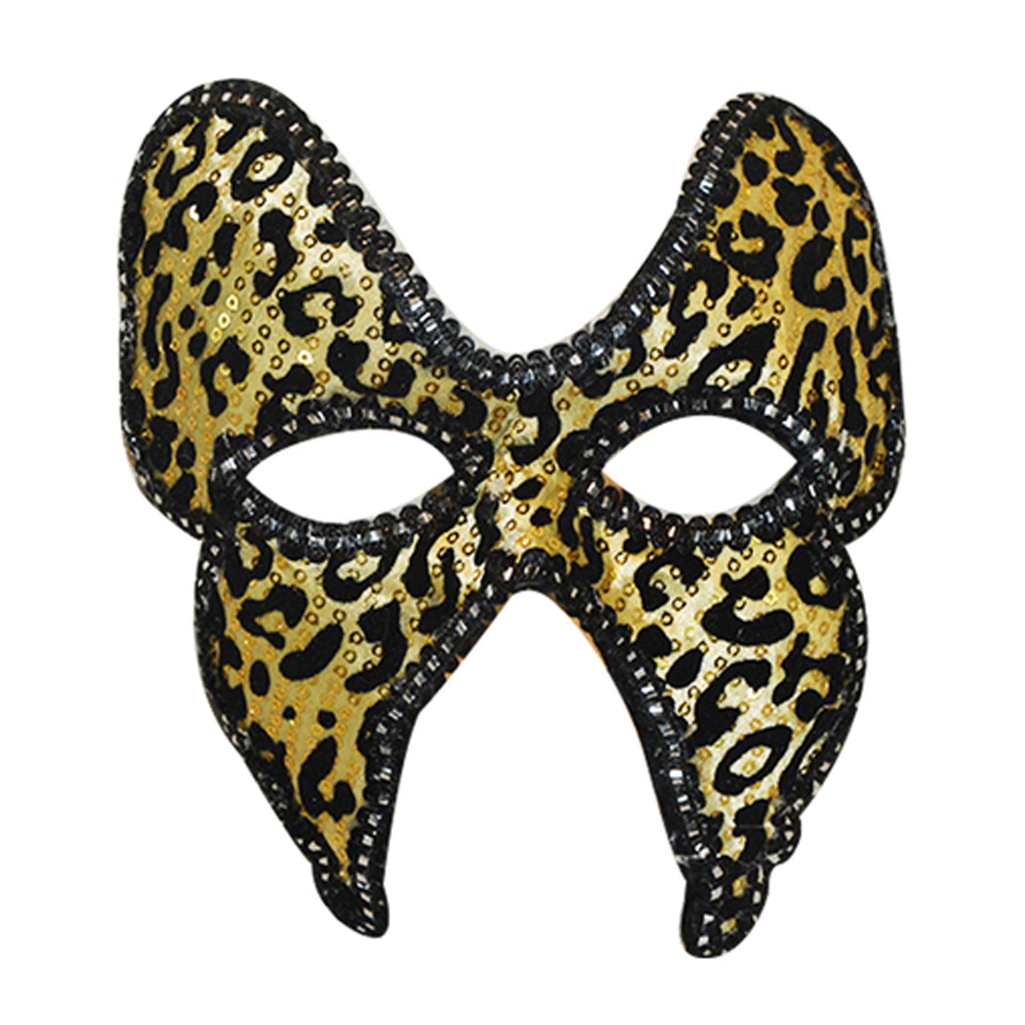 Butterfly Shaped Masquerade Mask