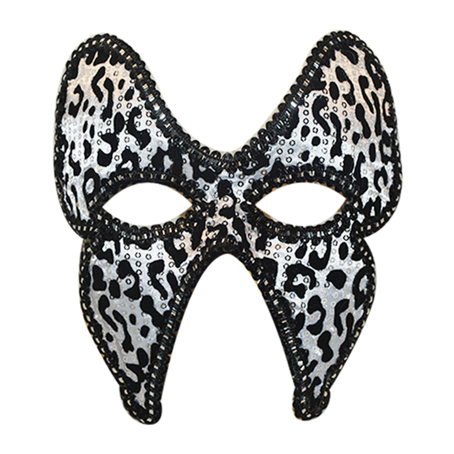 Butterfly Shaped Masquerade Mask