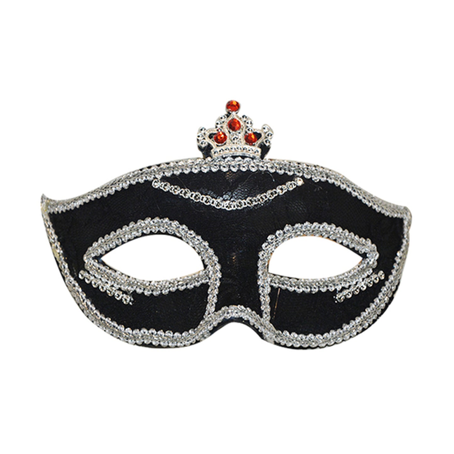 Crown Masquerade Mask