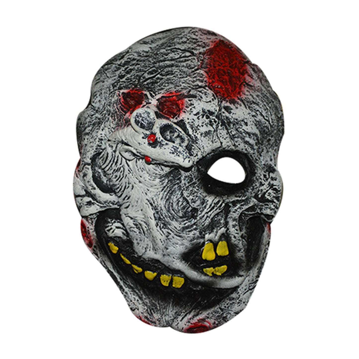 Zombie Rat Mask