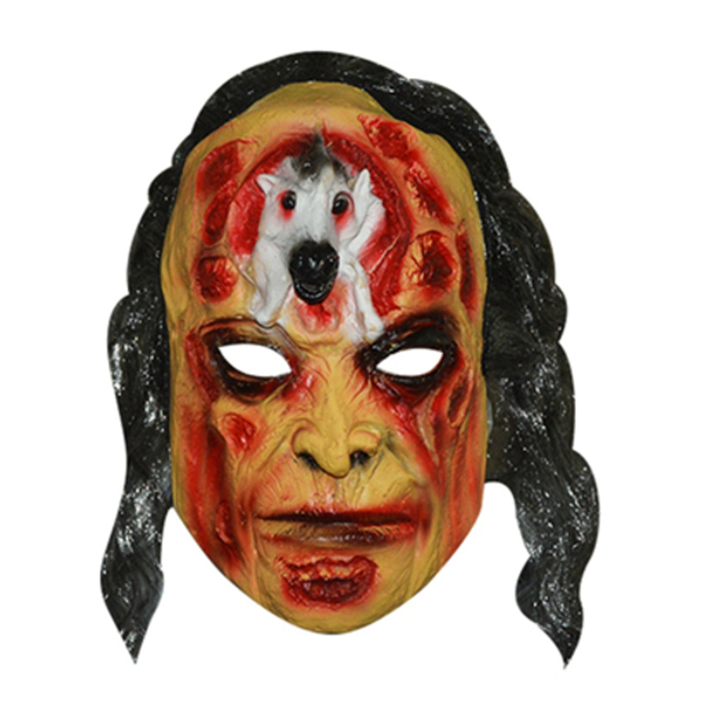 Zombie Horse Mask