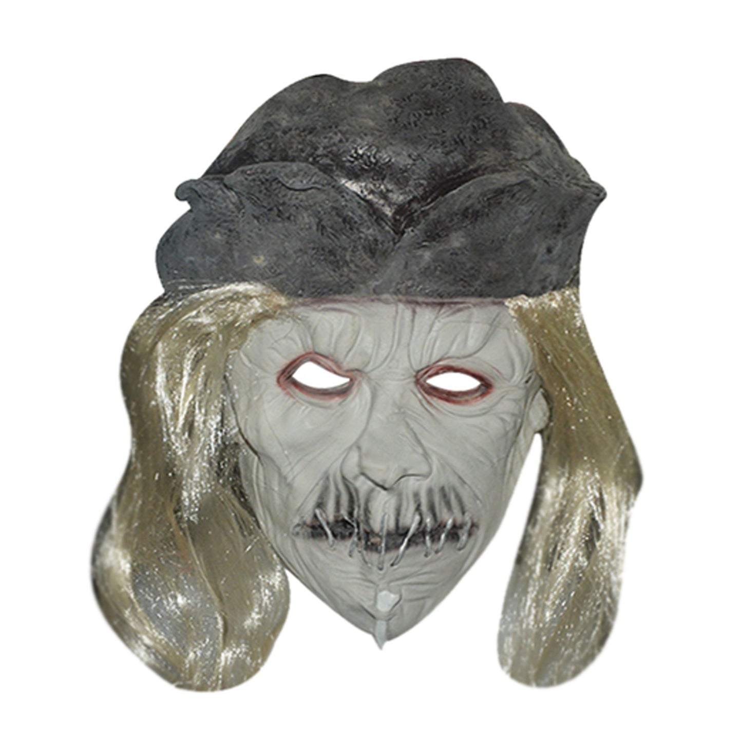 Zombie Pirate Mask