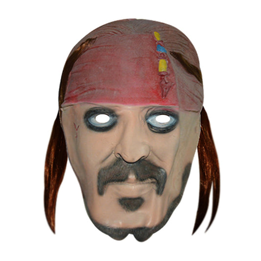 Captain Jack Sparrow Mask