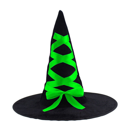 Ribbon Witch Hat