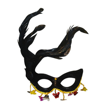 Dangling Masquerade Mask