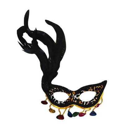 Dangling Masquerade Mask