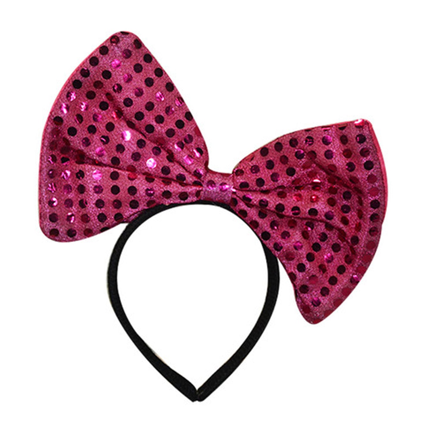 Small Bow Headband