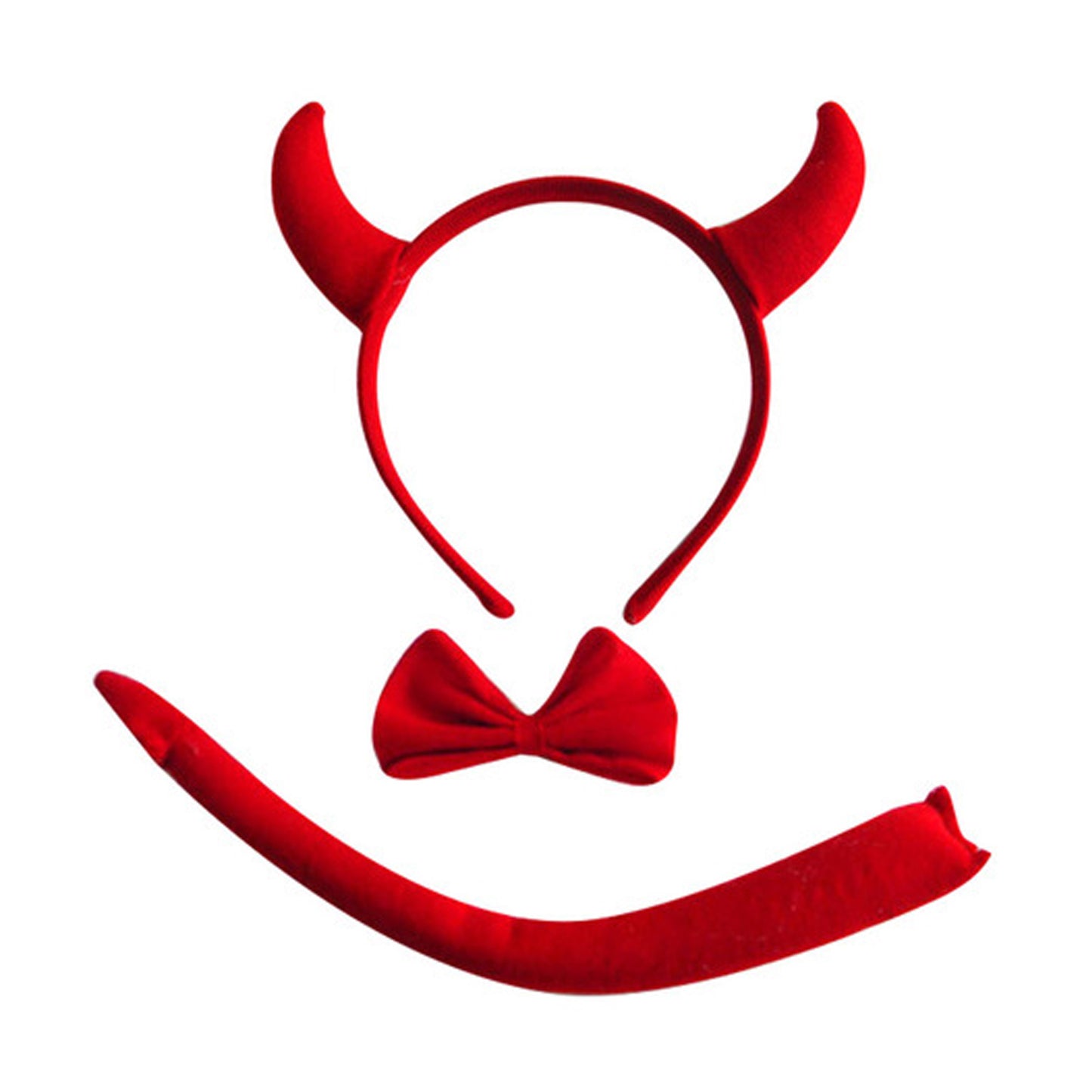 Red Devil Accessory Set