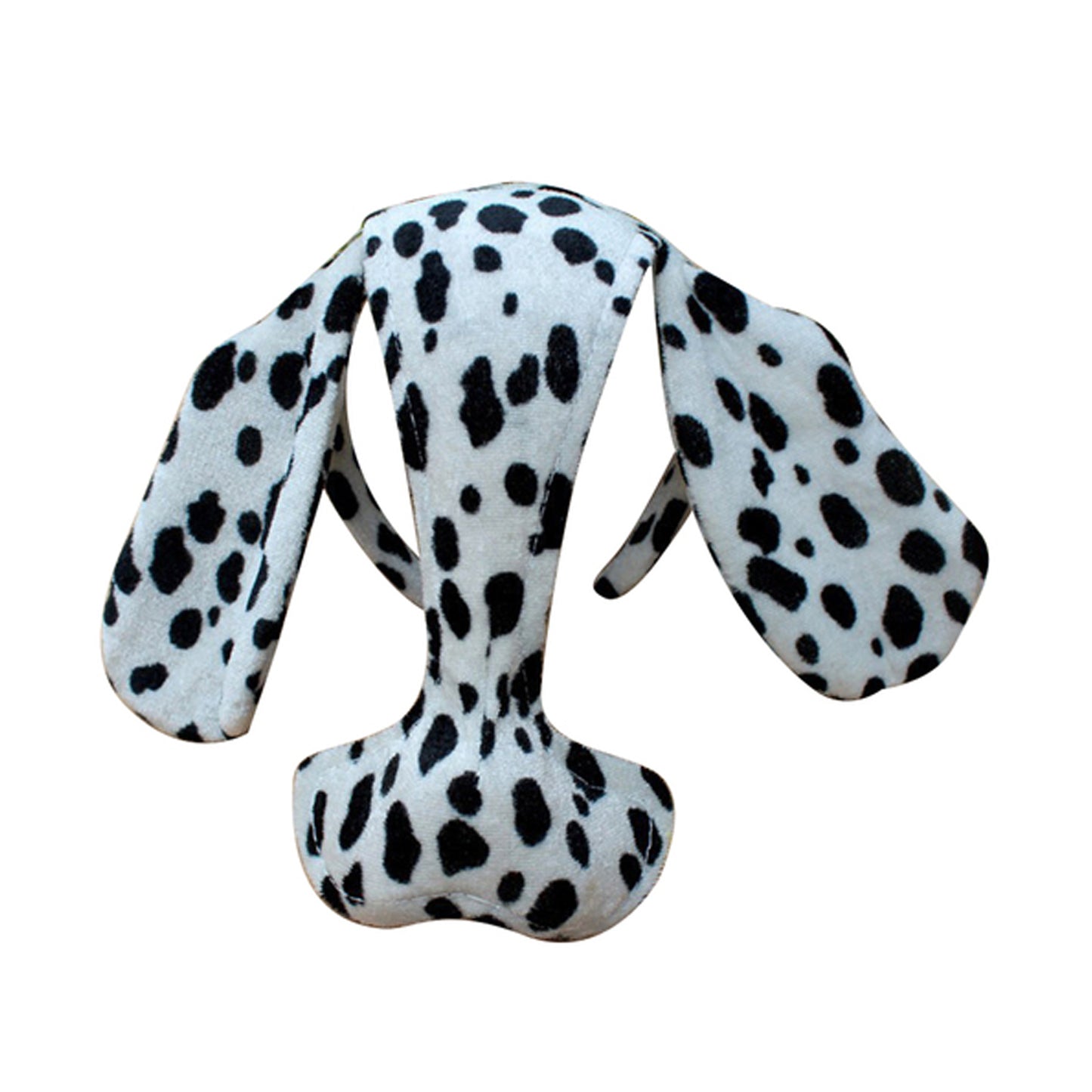 Dalmatian Mask on Headband