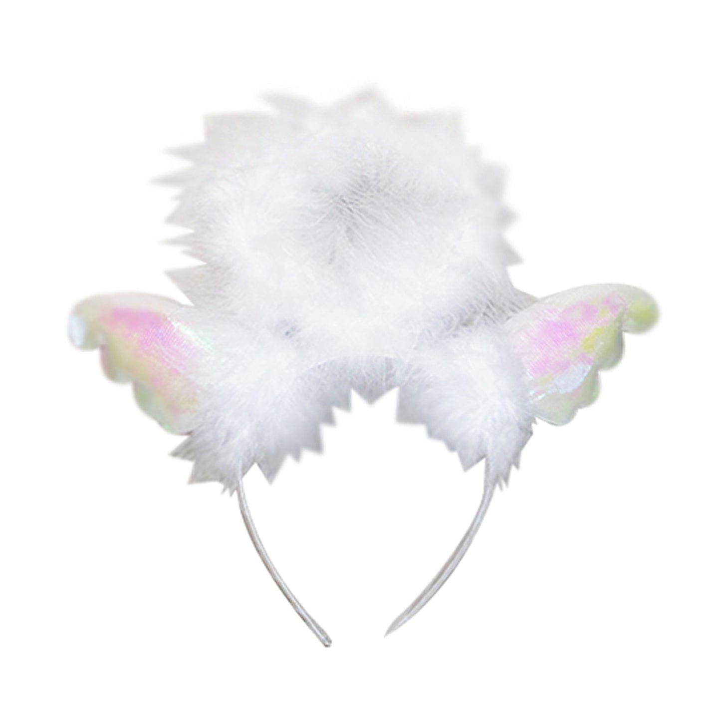 White Angel Headband