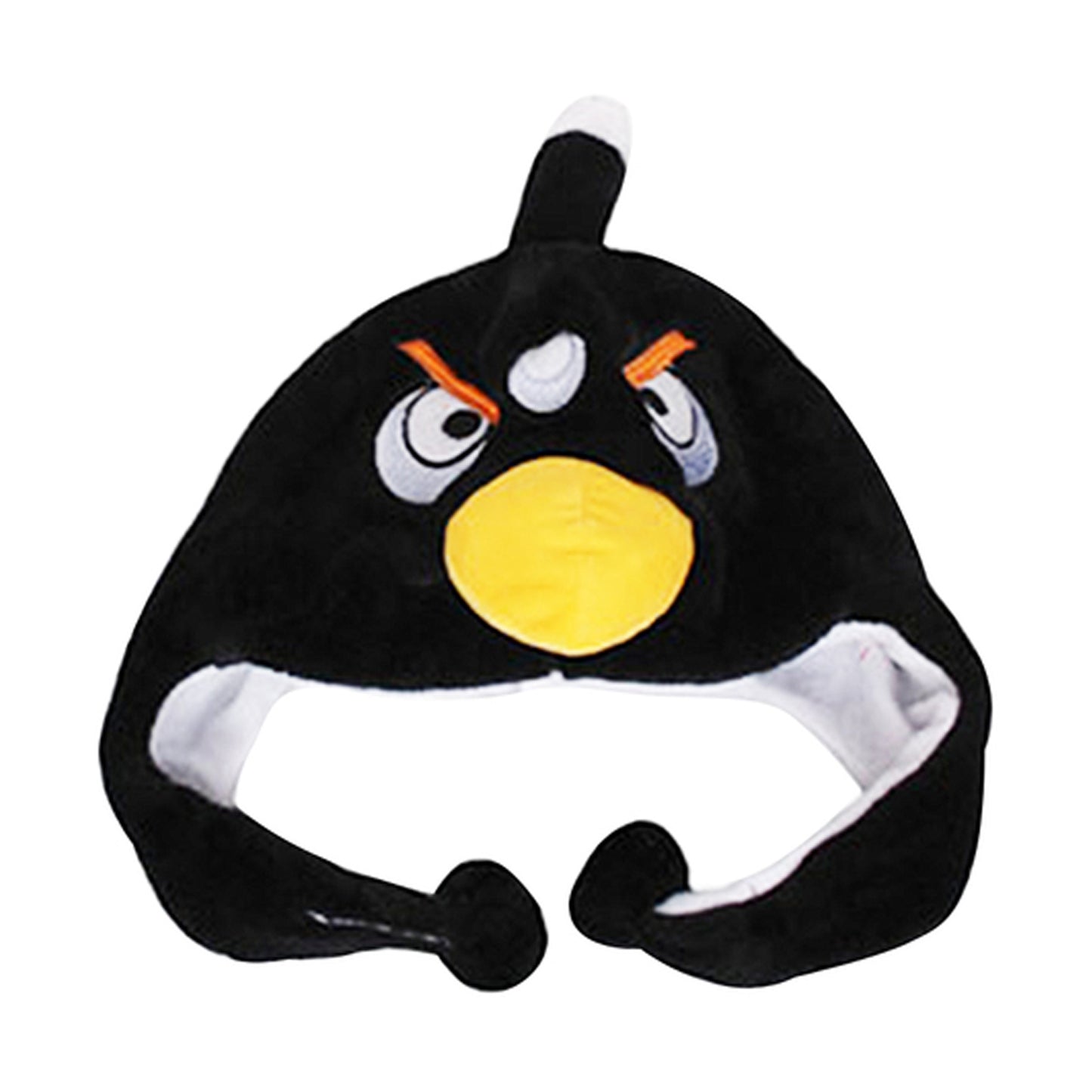 Angry Bird Plush Hat