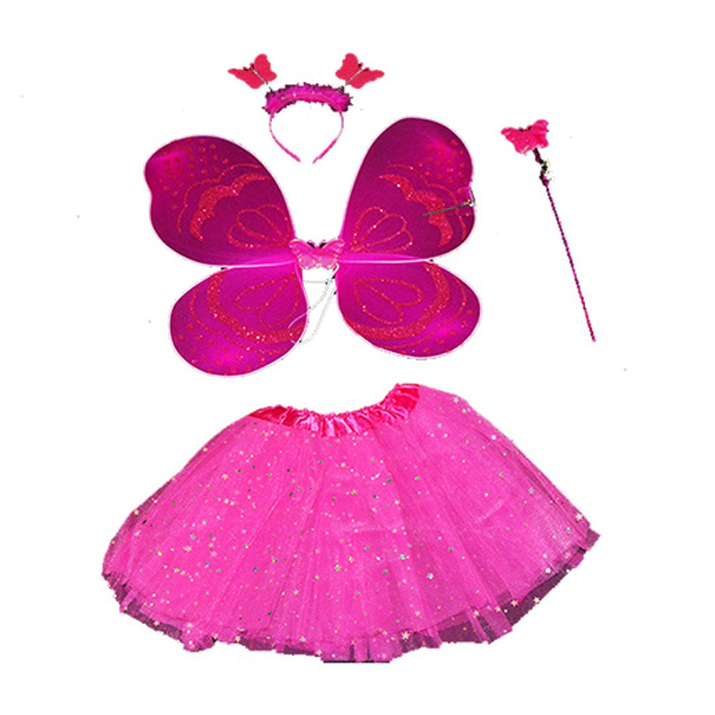 Butterfly Fairy Accessory Set