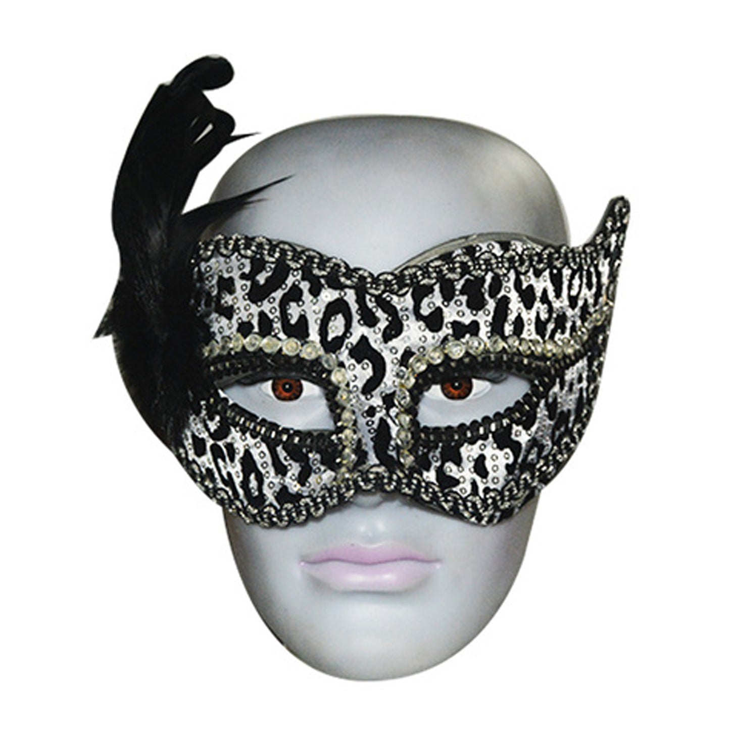Owl Masquerade Mask
