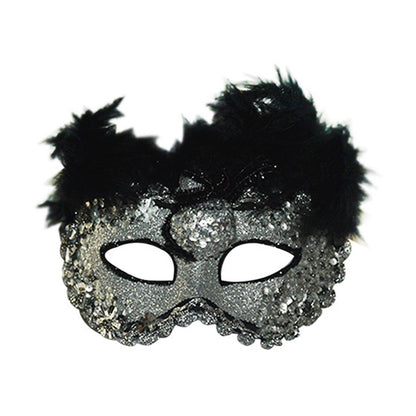Sequins Masquerade Mask