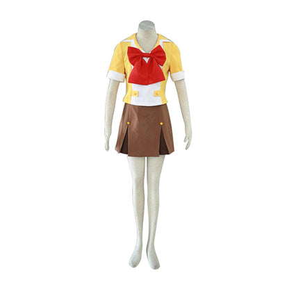 Macross Frontier - Mihoshi Academy Uniform