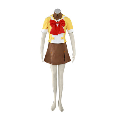 Macross Frontier - Mihoshi Academy Uniform with Collar