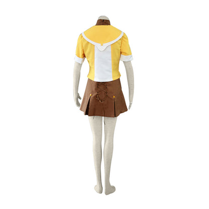 Macross Frontier - Mihoshi Academy Uniform with Collar