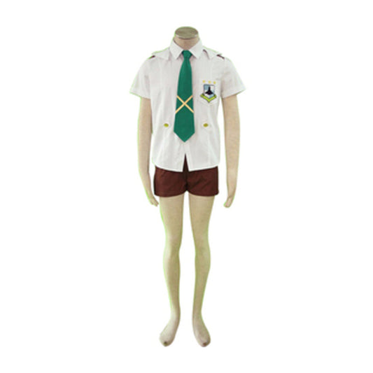 Macross Frontier - Mihoshi Academy Summer Uniform