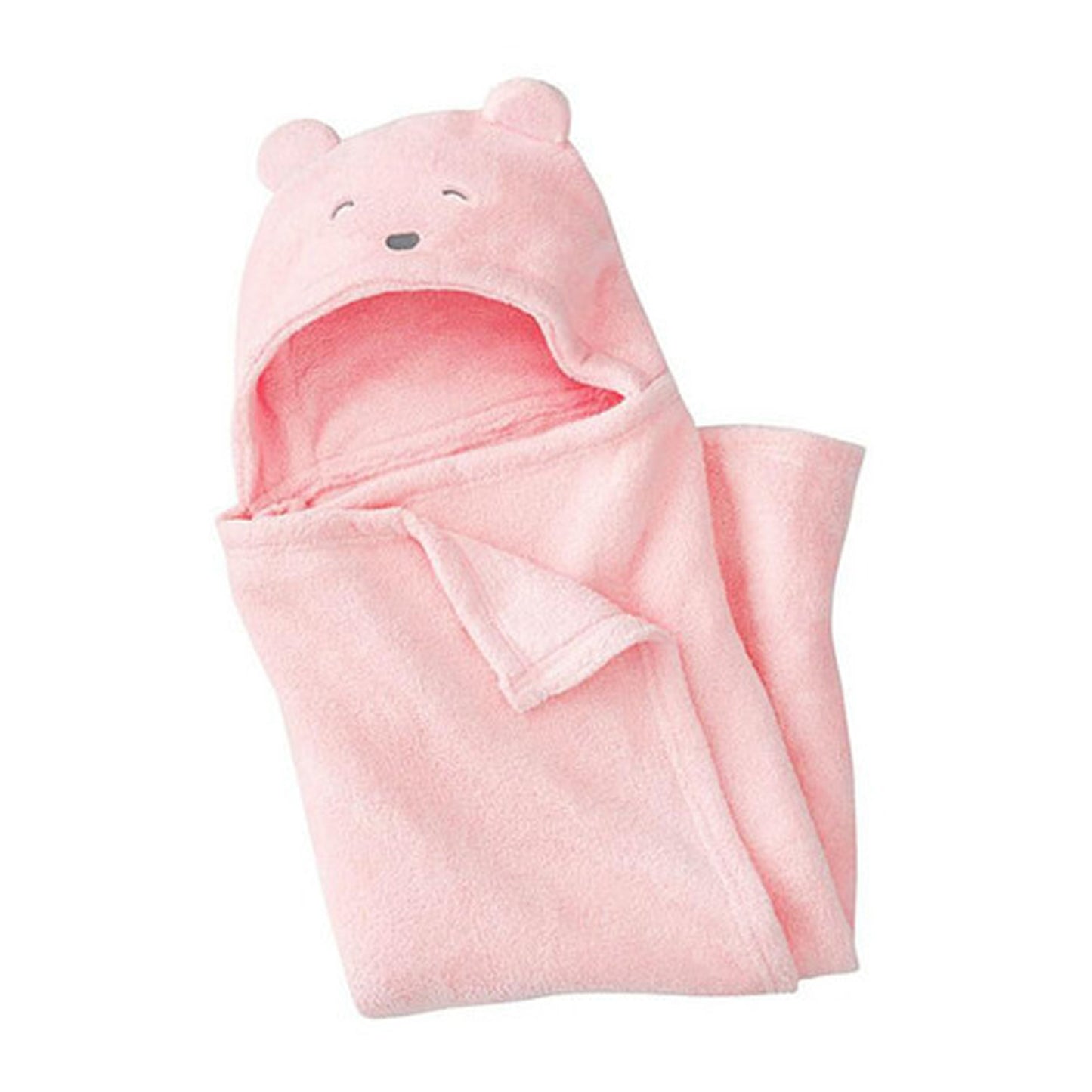 Bear Hooded Towel