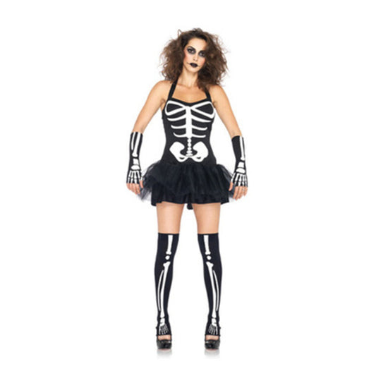 Skeleton Dress