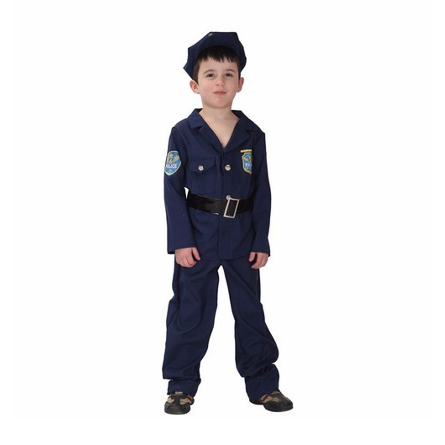 Little Police Officer